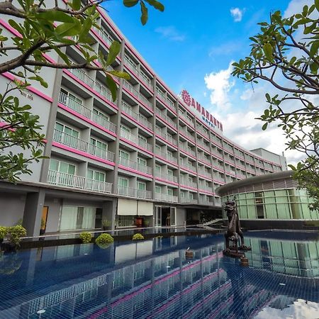 Amaranth Suvarnabhumi Hotel Бангкок Экстерьер фото